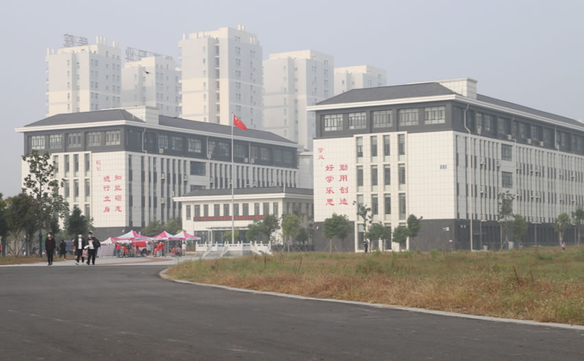 2020推荐河南优秀的郑州3+2大专院校：河南物流职业学院